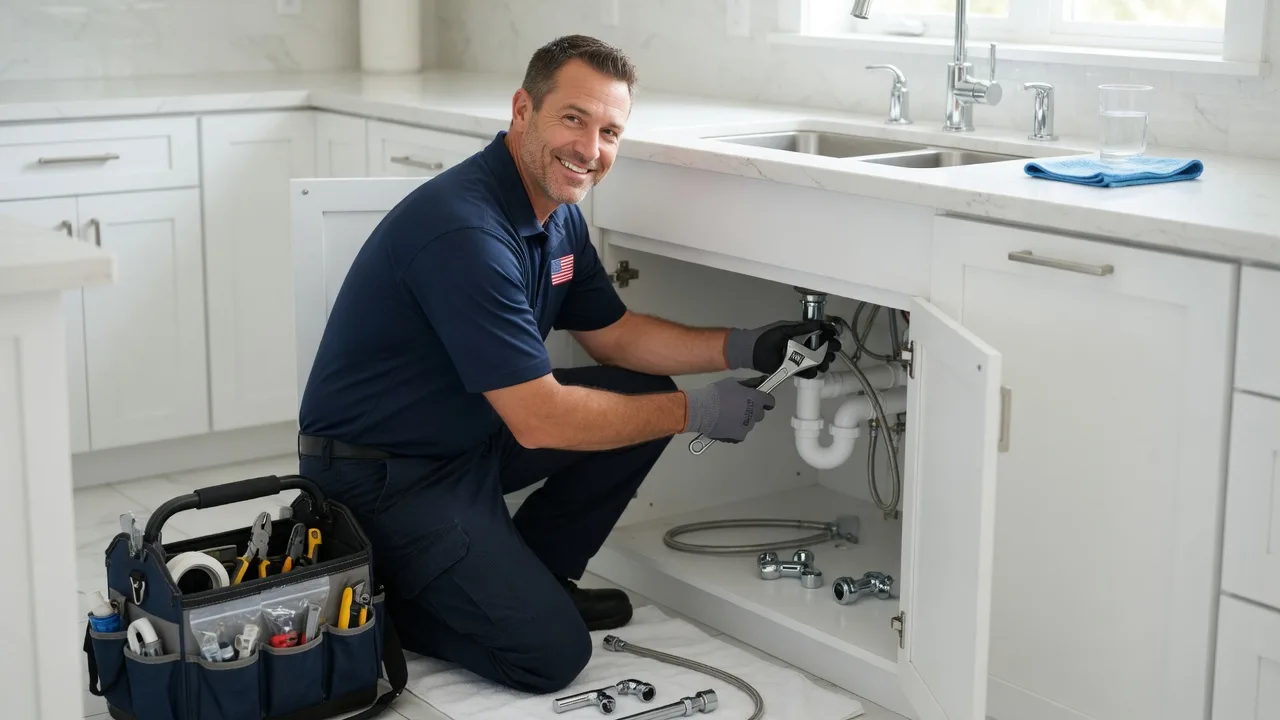 Emergency Plumber in Melbourne, FL near me
